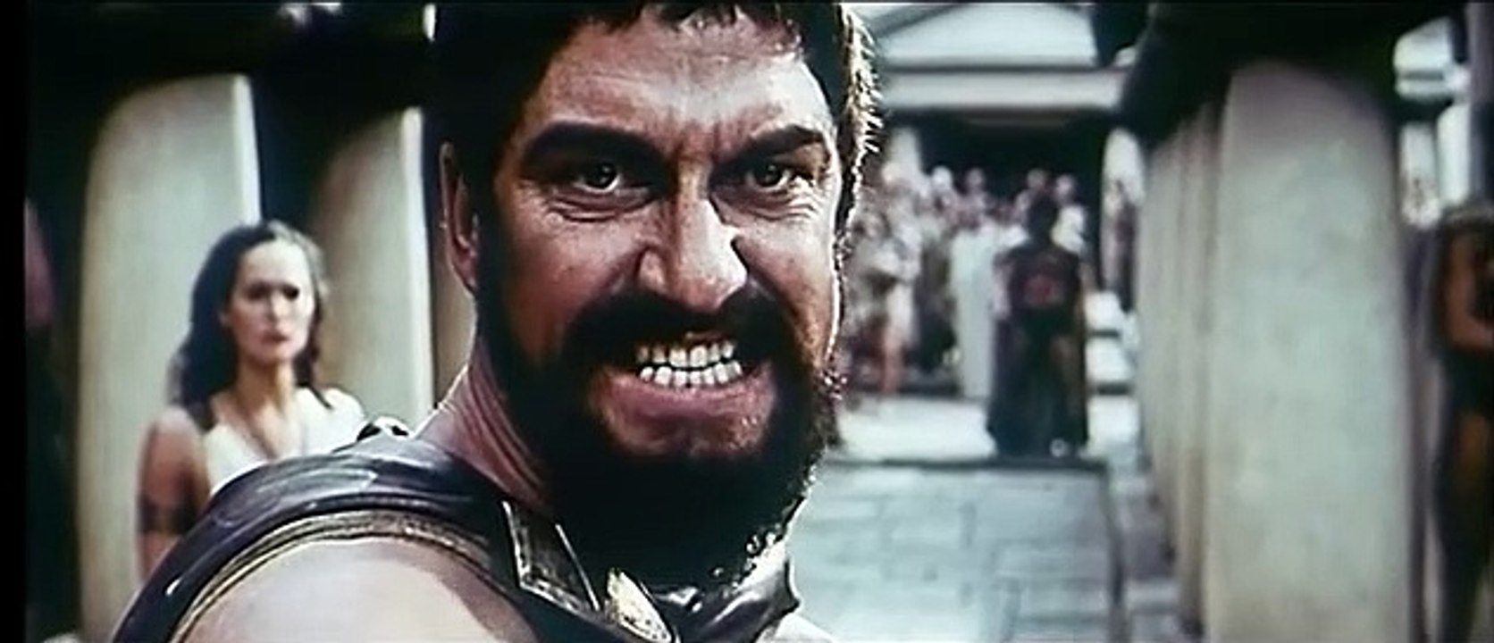 300 - Bande Annonce Officielle (VF) - Gerard Butler / Zack Snyder