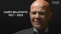 Harry Belafonte, Musician and Activist Who Brought Calypso Music to the World, Dead at 96