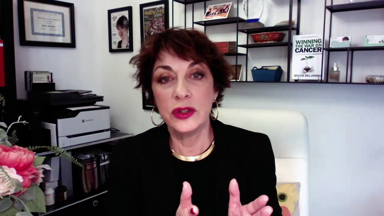 Sylvie Beljanski_ Alternatives à la Radiothérapie et à la Chimiothérapie