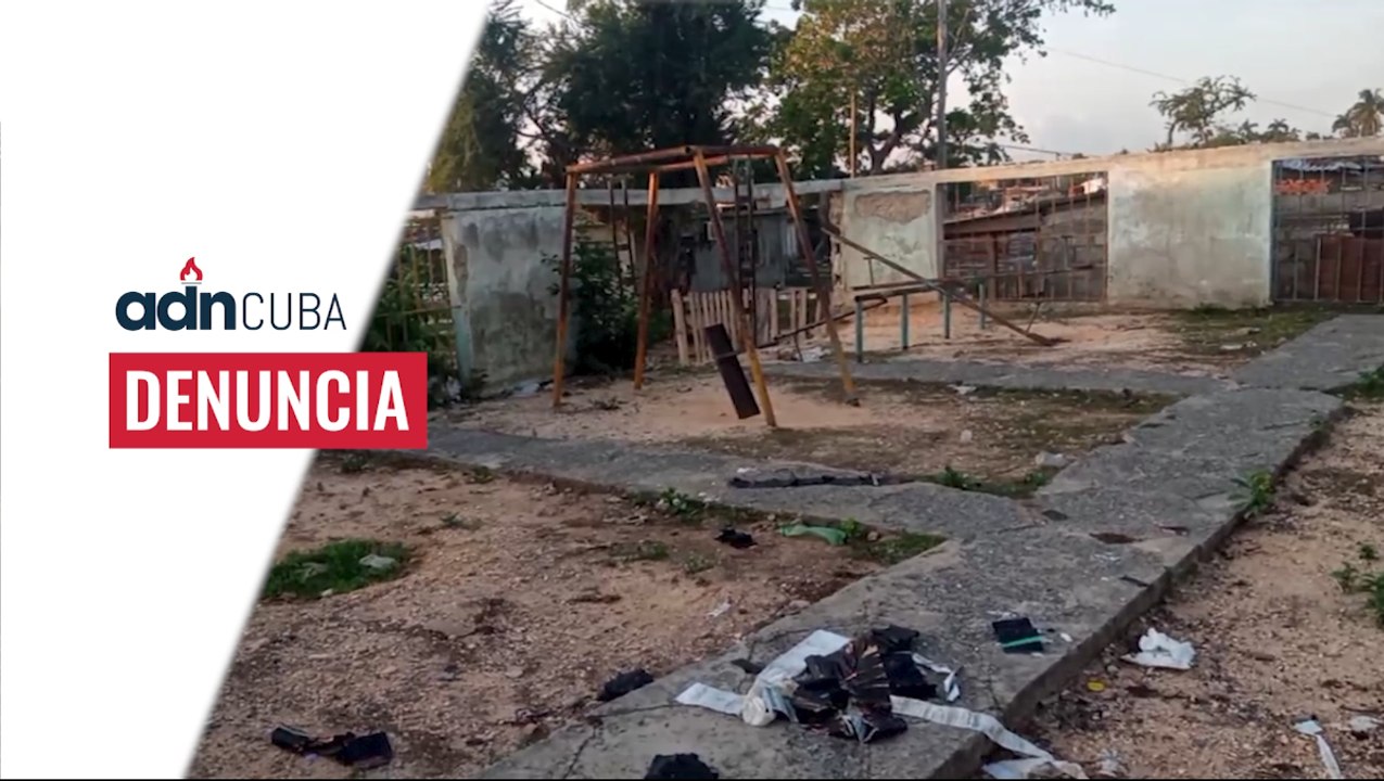 Esto fue un parque de diversiones.