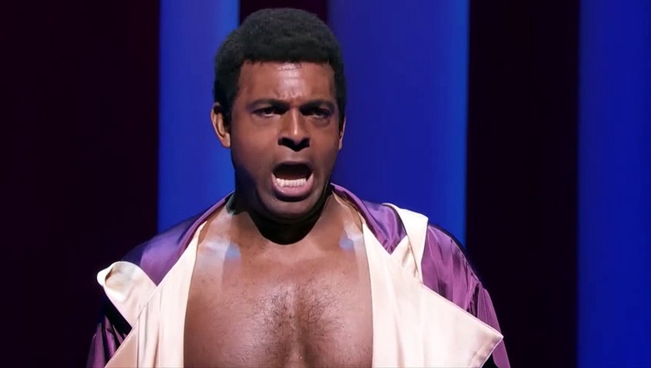 Champion EXTRAIT VO "What makes a man a man"