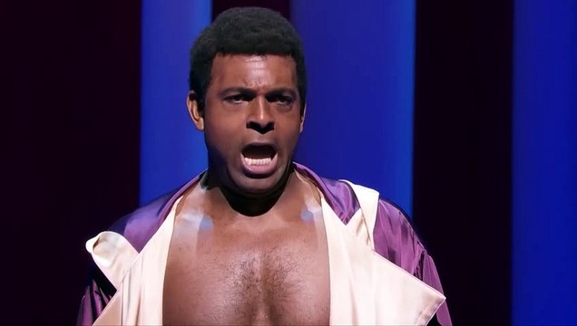 Champion EXTRAIT VO What makes a man a man