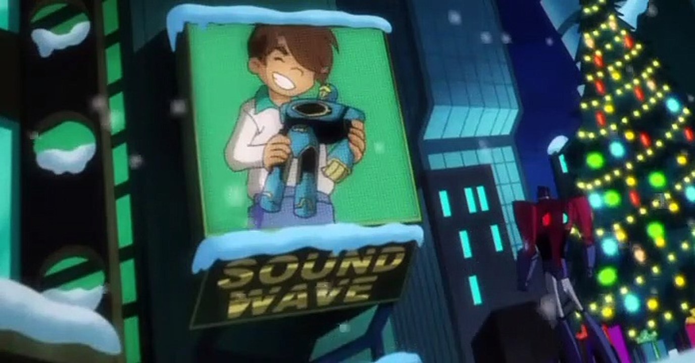 Transformers: Animated S03 E008
