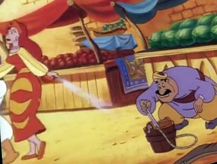 Aladdin Aladdin S01 E030 Elemental, My Dear Jasmine