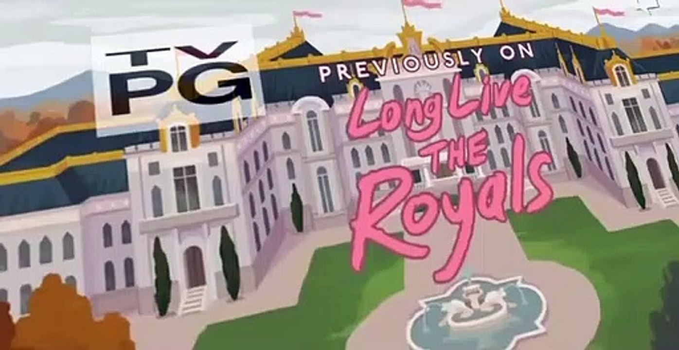 Long Live the Royals E002