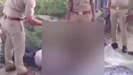 फिरोजाबाद: नहर में बहता मिला शिक्षक का शव, क्षेत्र फैली सनसनी