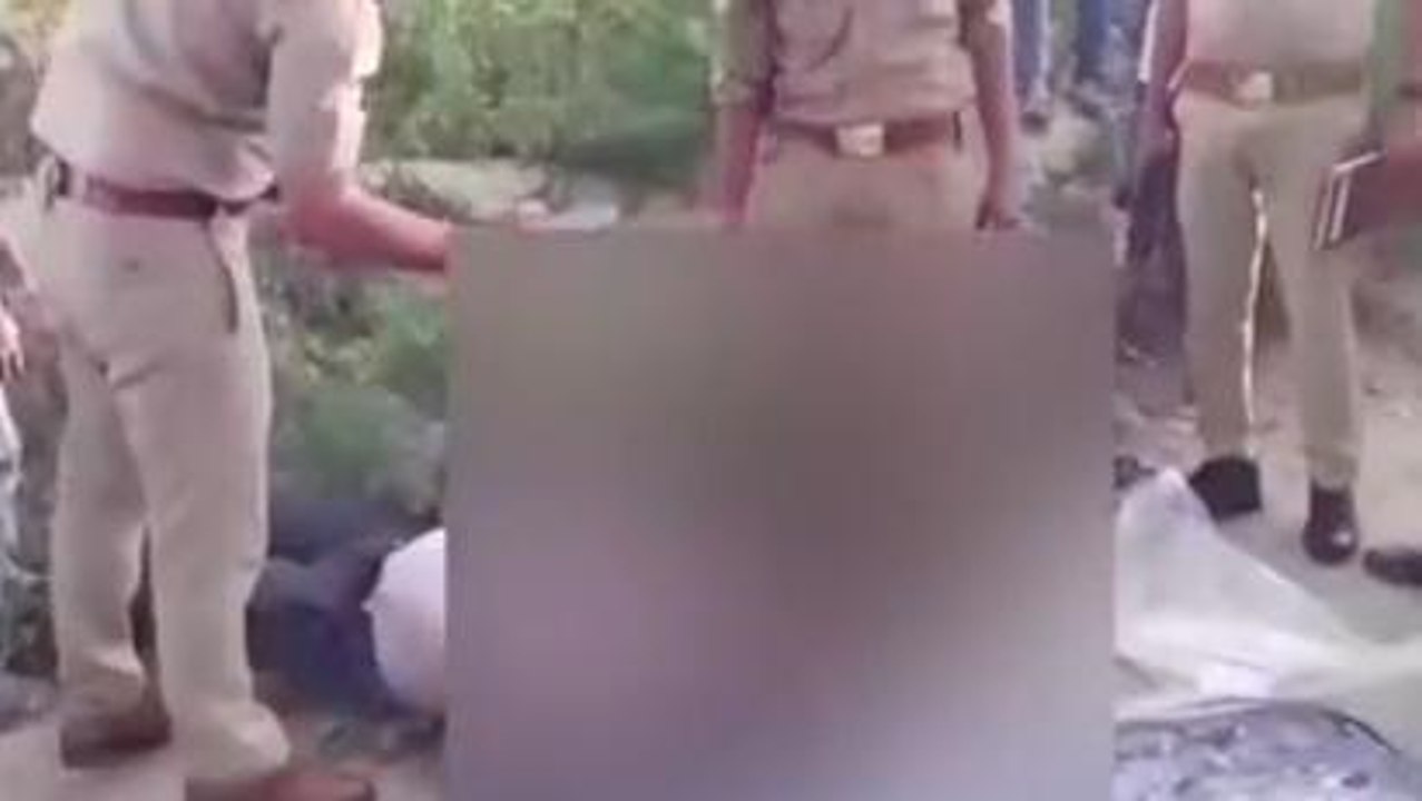 फिरोजाबाद: नहर में बहता मिला शिक्षक का शव, क्षेत्र फैली सनसनी