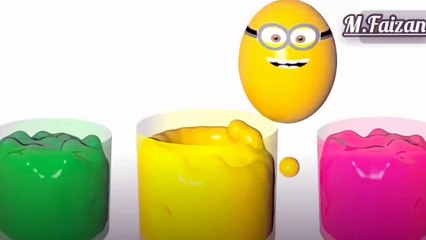 Making Rainbow Computer Mice with Kinetic Sand Cutting | Learn Colors for Kids | Satisfying Video