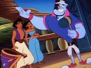 Aladdin Aladdin S01 E032 The Game