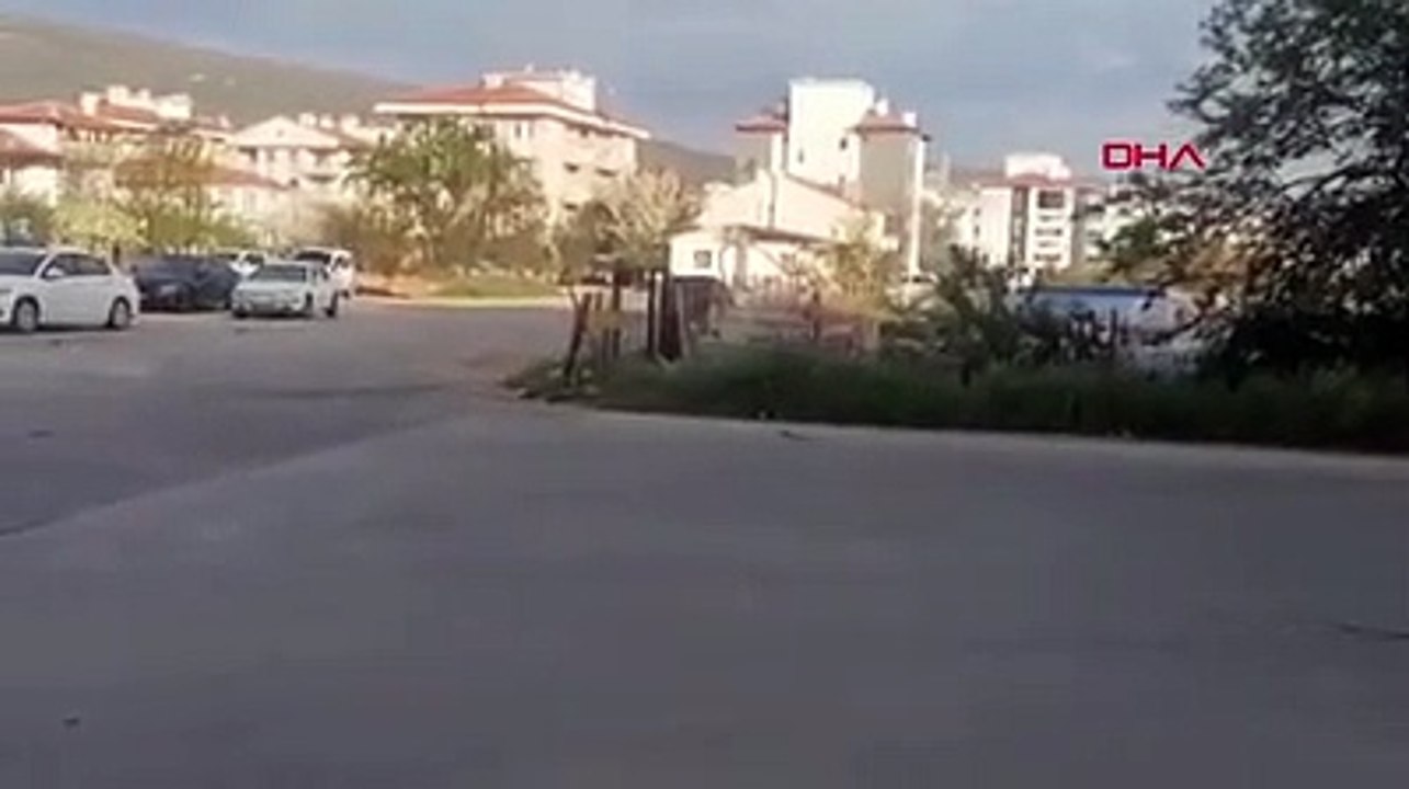 Muğla'da peş peşe deprem