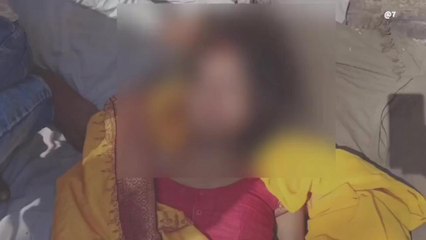 गाजीपुर: दहेज की बलिवेदी पर फिर चढ़ी विवाहिता,संदिग्ध मौत