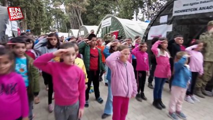 MSB'den 23 Nisan için videolu kutlama