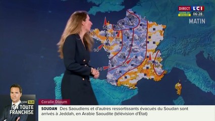Coralie Dioum sur LCI (23/04/2023)