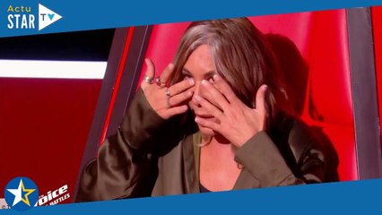 The Voice 2023 : Zazie en larmes après le départ d’un de ses talents