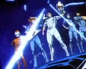 Silverhawks E051