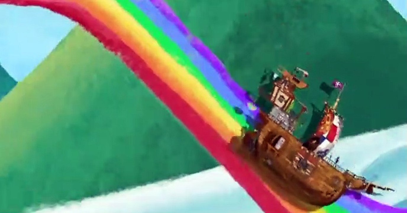 Pirates: Adventures in Art (2010) Pirates: Adventures in Art E001 – Cleo’s Clue / Landscape Escap