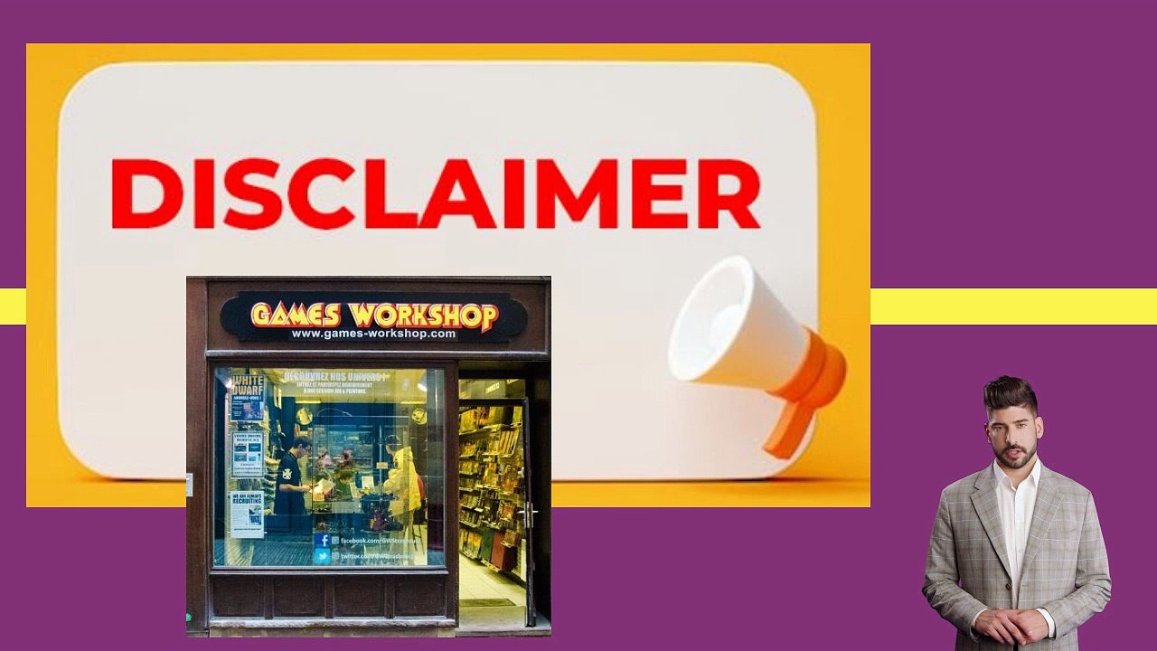 JPGV STUDIOS - BONUS - 013 - LA SAGESSE DE WARHAMMER 40K