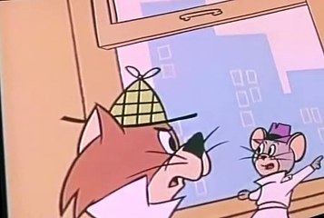 Snooper and Blabber Snooper and Blabber S01 E004 Desperate Diamond Dimwits