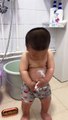 Baby Taking Bath | Baby Taking Shower | Babies Funny Moments | Cute Babies | Naughty Babies #babies