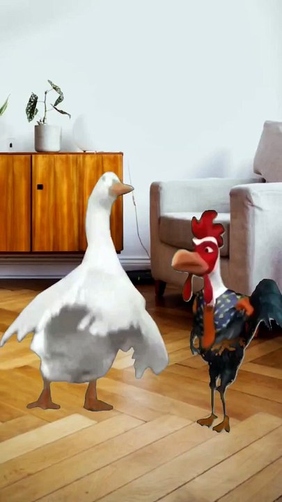 Duck Dance