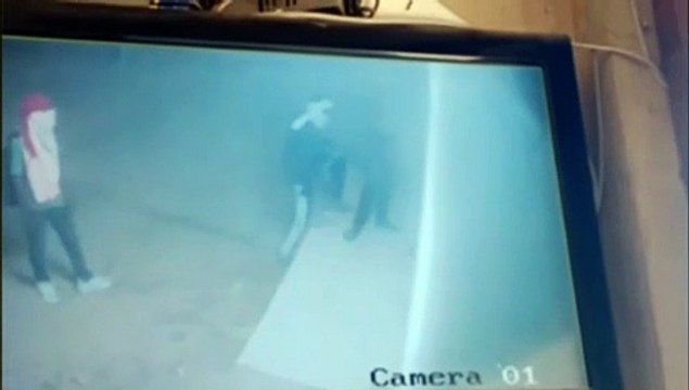 Theft: पांच दुकानों के ताले तोडकऱ चोरी की वारदात, नकदी, घी, सिगरेट ले गए