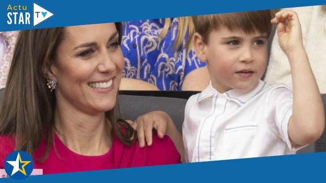Prince Louis fête ses 5 ans : deux photos inédites du fils de Kate et William dévoilées pour son ann