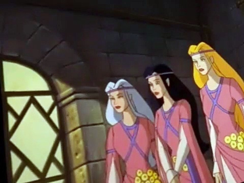 Gargoyles S02 E10