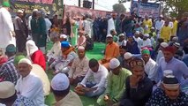 हर्षोल्लास के साथ मनाई गई ईद-उल-फितर लोगों ने नमाज के बाद मांगी अमन-चैन की दुआ