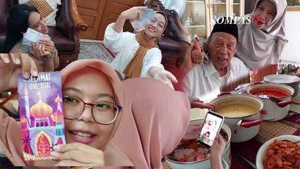 Vlog! Intip Keseruan Kegiatan Anak Rantau di Hari Raya Idulfitri