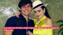 Julián Figueroa e Imelda Garza: su emotiva historia de amor