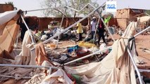 Mali | Diez civiles y 28 terroristas muertos en un ataque suicida en el aeropuerto