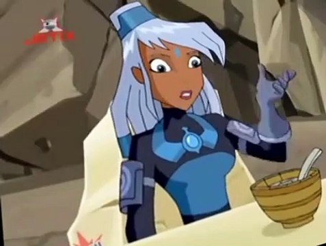 Di-Gata Defenders S01 E011 Carved in Stone