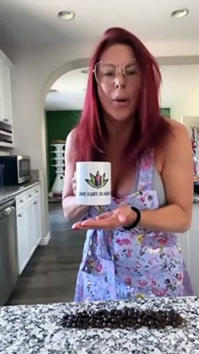 Cup of my coffee