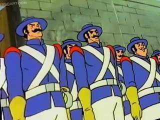 The New Adventures of Zorro E006