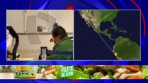 Alejandro Toledo: avión que lo trasladará al Perú despegará desde Los Ángeles a las 11:10 de esta noche