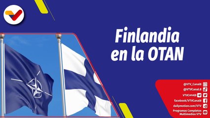 La Hojilla | Finlandia se convierte en el miembro 31 de la OTAN