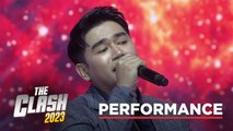 The Clash 2023: Jerome Granada soars as he performs “I Believe I Can Fly” | Episode 14