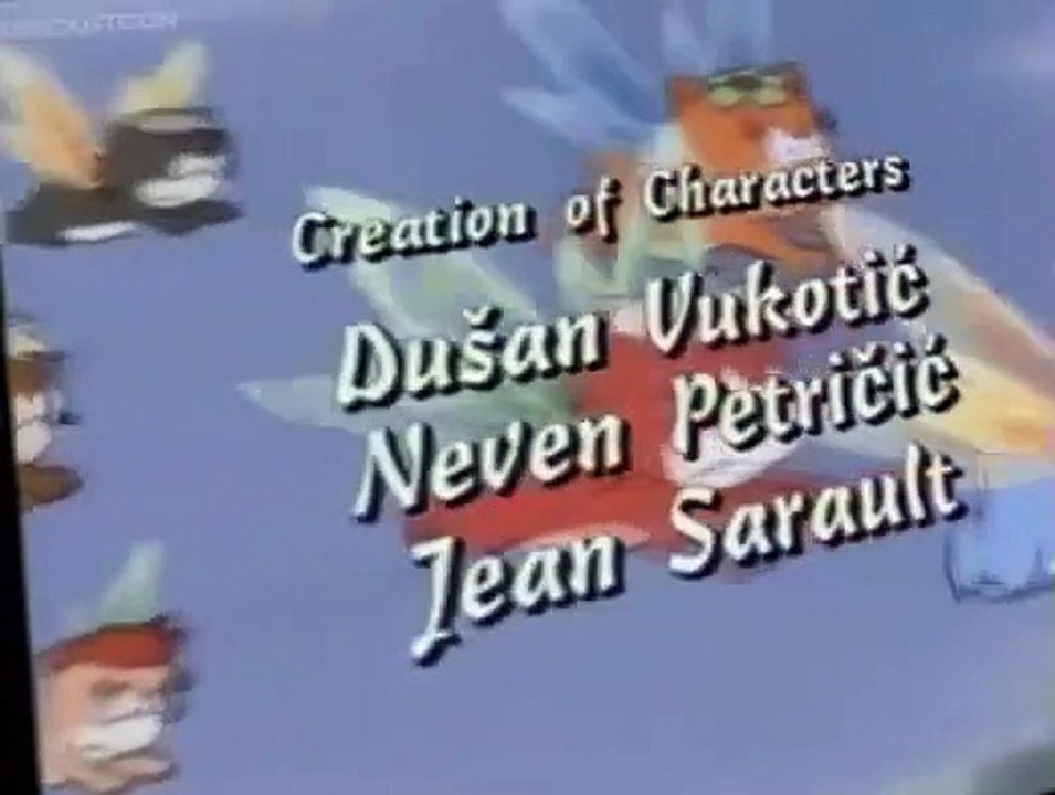 The Little Flying Bears E011 - The Bears Christmas