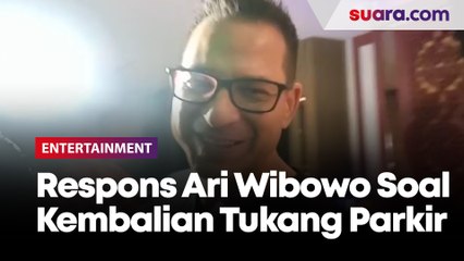 Respons Ari Wibowo Usai Viral Cerita Tukang Parkir Diminta Kembalian Seribu