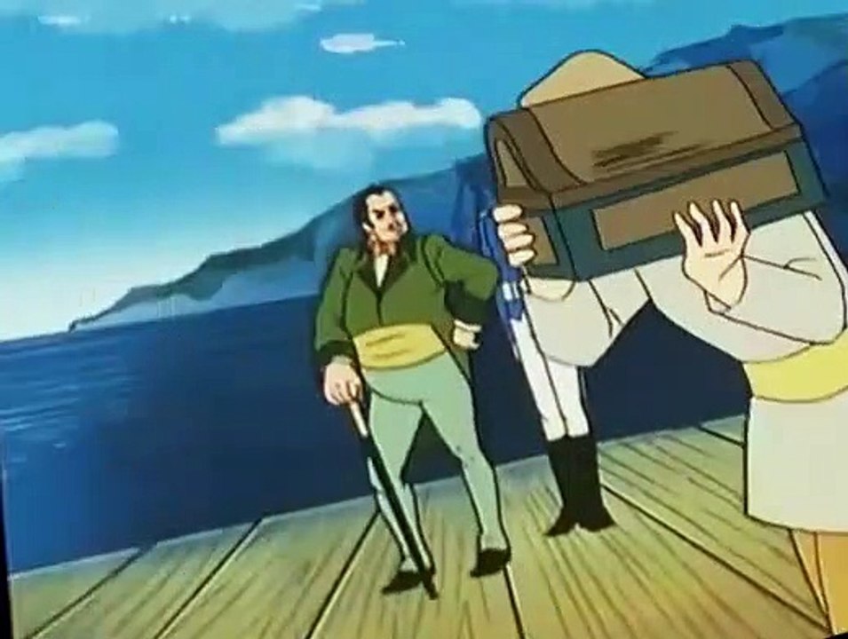 The New Adventures of Zorro E012