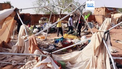 В Мали атакована военная база, где размещались "вагнеровцы"