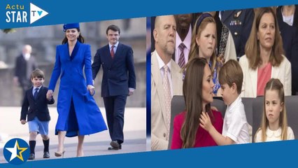 Prince Louis a 5 ans : ces photos trop craquantes dévoilées par Kate et William