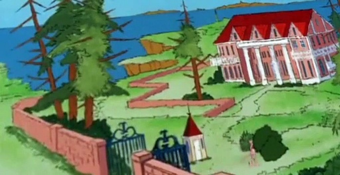 The Pink Panther Show Disc 04 E008