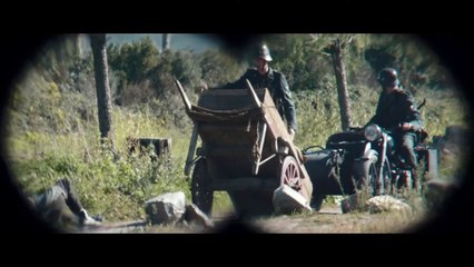 Freaks Vs. The Reich Movie Clip - Time to Fight Back