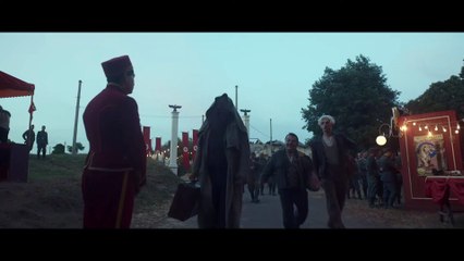 Freaks Vs. The Reich Movie Clip - Sweet Nazi O' Mine