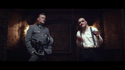 Freaks Vs. The Reich Movie Clip - He Has Gills