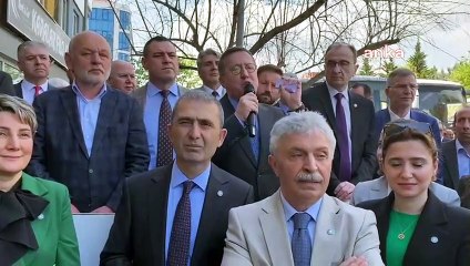 Lütfü Türkkan'dan AKP'ye sert sözler: "Gaffar Okkan’ın katillerine listesinde yer veren, şehit babasına karaktersiz diyen insanlarsınız"