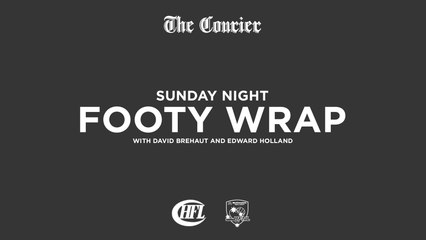 Footy Wrap | The Courier | April 23