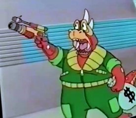 The Adventures of T-Rex The Adventures of T-Rex E010 Robo-Flop
