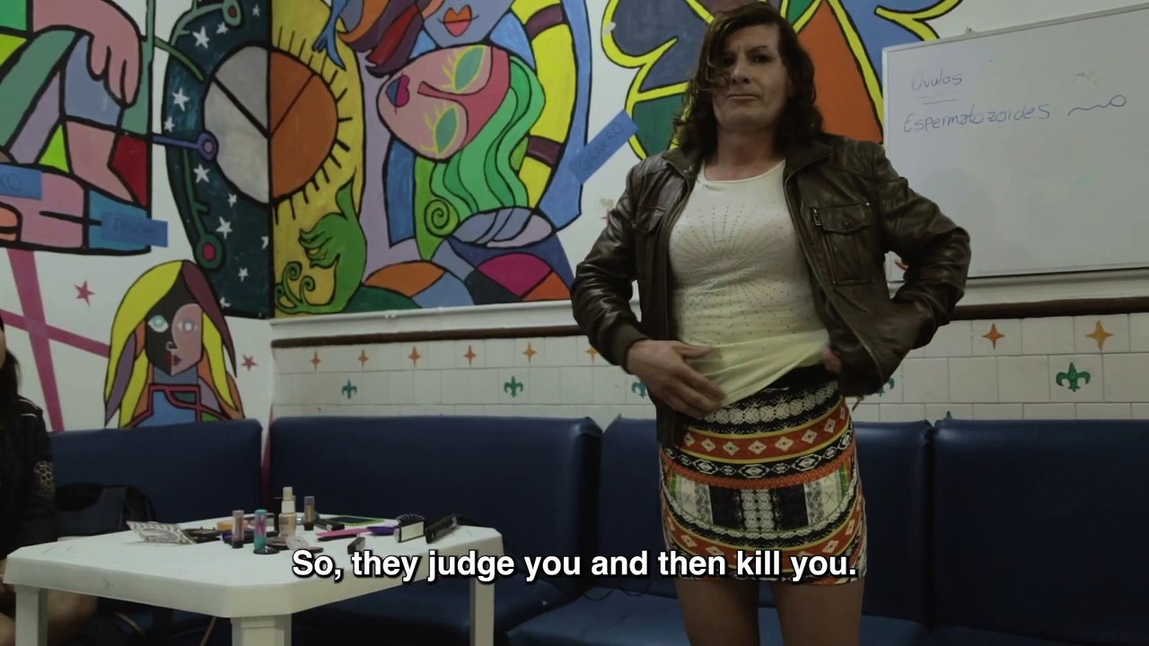 Strangers To Peace Trailer